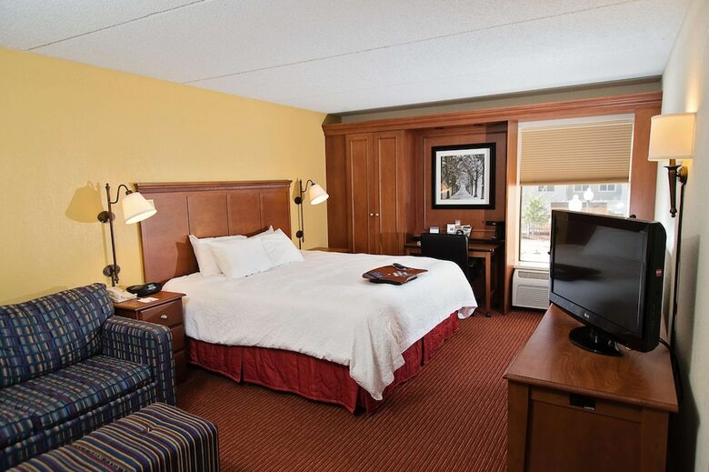 Hotel Hampton Inn Louisville-arpt-fair/expo Ctr