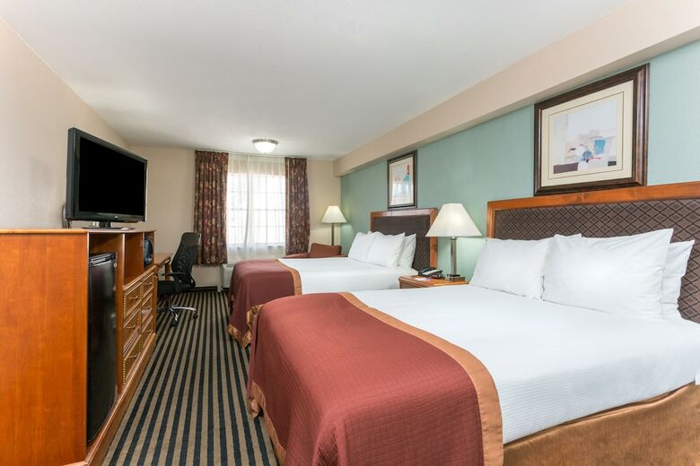Hotel Baymont By Wyndham Port Arthur