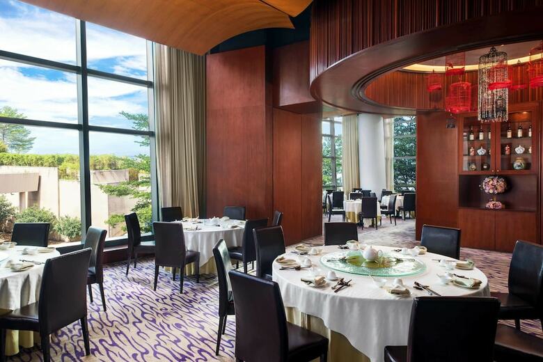 Hotel Le Meridien Cyberport