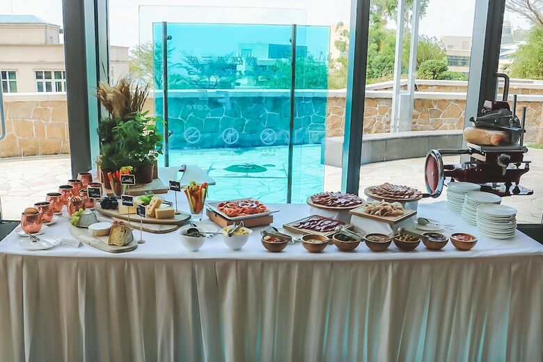 Hotel Le Meridien Cyberport