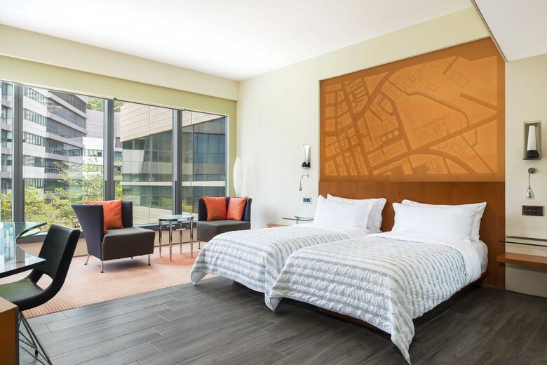 Hotel Le Meridien Cyberport
