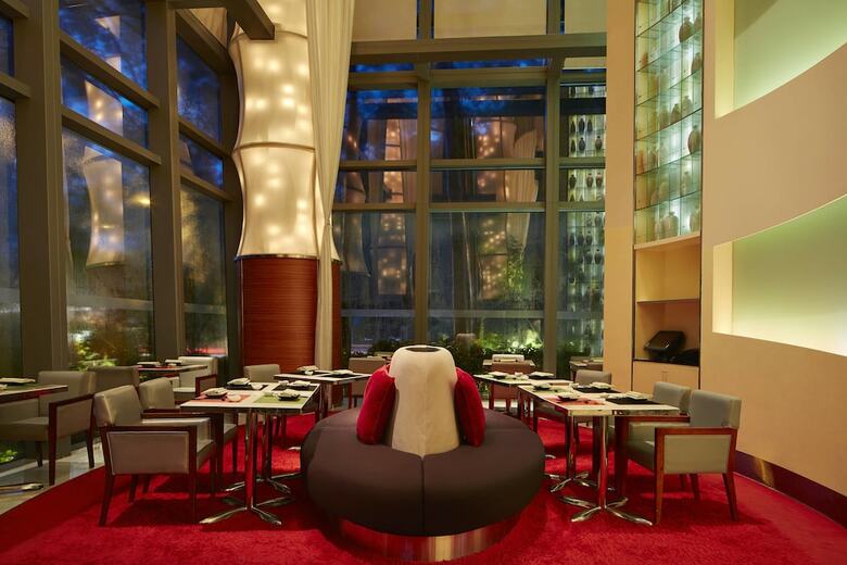Hotel Le Meridien Cyberport