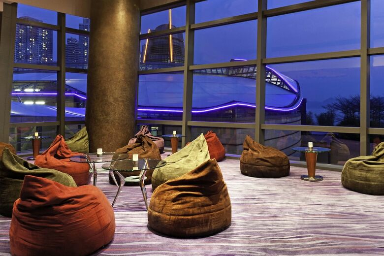 Hotel Le Meridien Cyberport