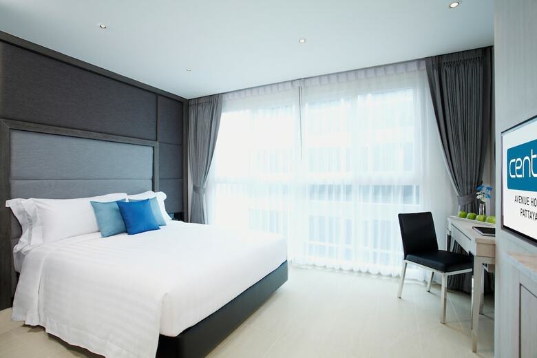 Centra By Centara Avenue Hotel Pattaya