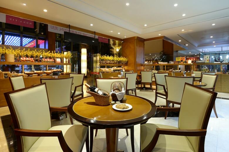 Hotel Ramada Plaza Jeju Ocean Front