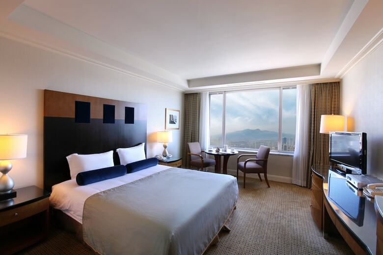Hotel Ramada Plaza Jeju Ocean Front
