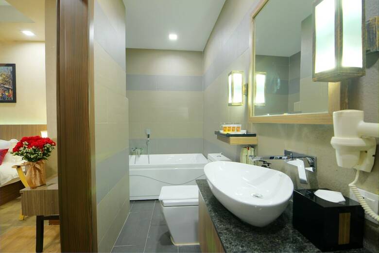 Anik Boutique Hotel & Spa Norodom Blvd