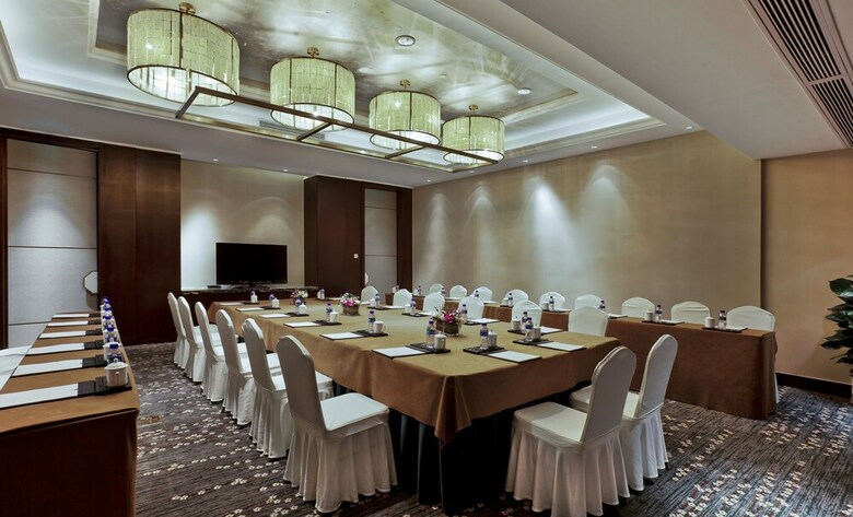 Best Western Plus Hangzhou Meiyuan Hotel