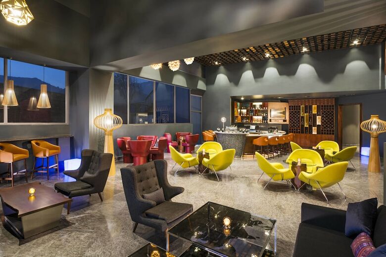 Hotel Le Meridien Thimphu