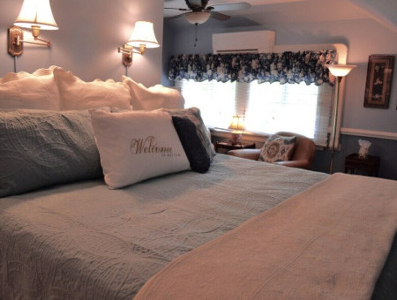 Abbington Green Bed & Breakfast Inn
