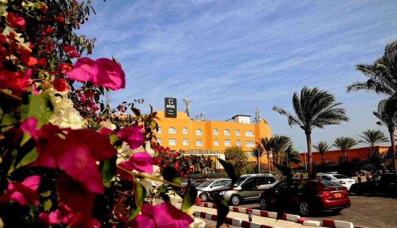 Hotel Golden Beach Resort - Ex. Movie Gate