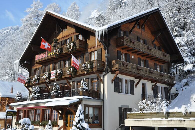 Art Boutique Hotel Beau Sejour