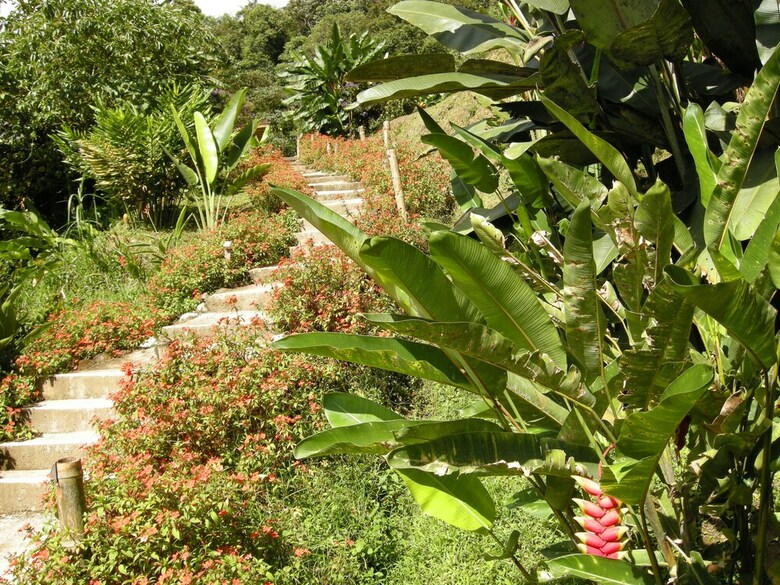 Posada Las Terrazas de Dana Boutique Lodge