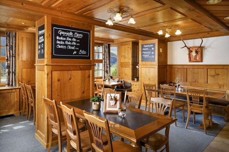 Hirschen Wildhaus Swiss Quality Hotel