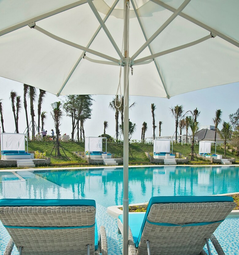 Hotel Anoasis Resort Long Hai