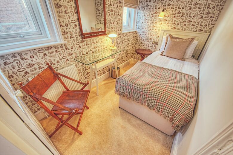 Number Four Boutique Hotel