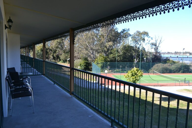 Motel Yarrawonga Mulwala Golf Club Resort