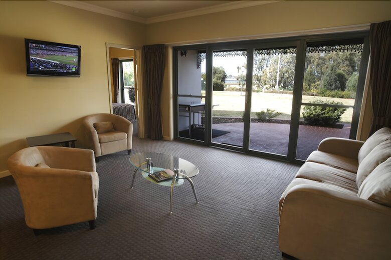 Motel Yarrawonga Mulwala Golf Club Resort