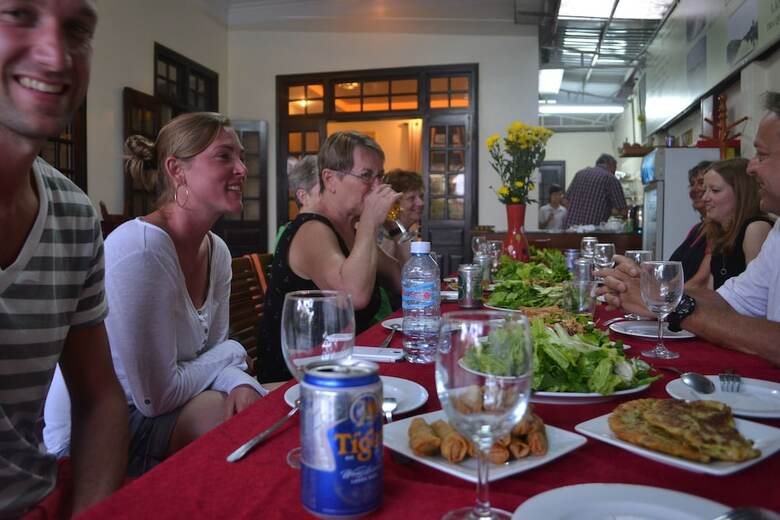 Hotel Thien Tan Homestay Hoi An