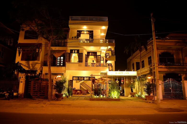 Hotel Thien Tan Homestay Hoi An