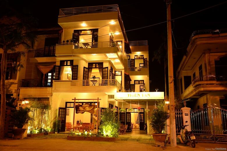 Hotel Thien Tan Homestay Hoi An