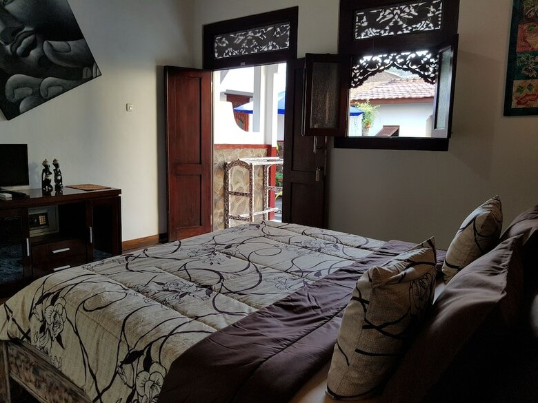 Hotel Gili Bagaz Cottages