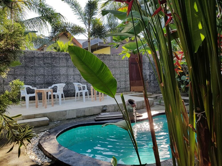 Hotel Gili Bagaz Cottages