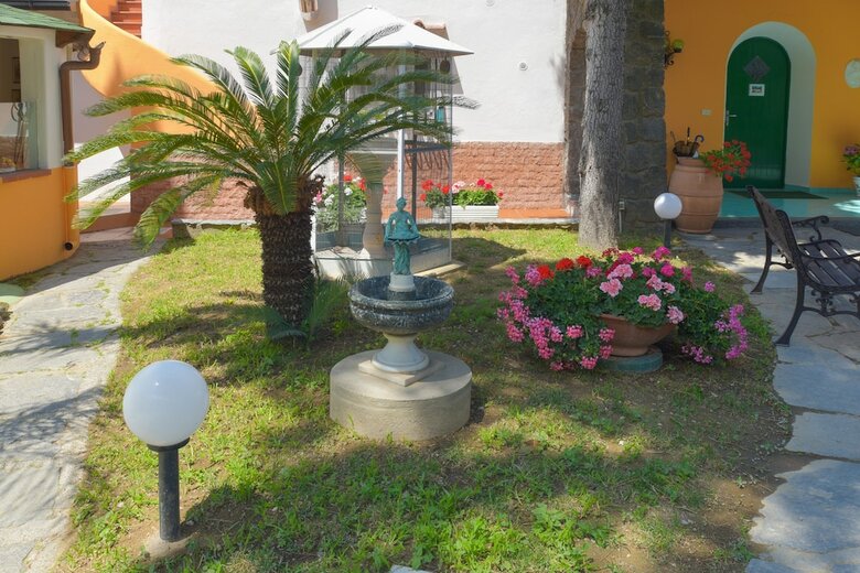 Villa Le Magnolie