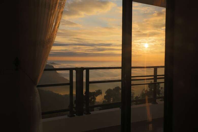 Hotel Alishan B&B Yunmingi Aliscenery
