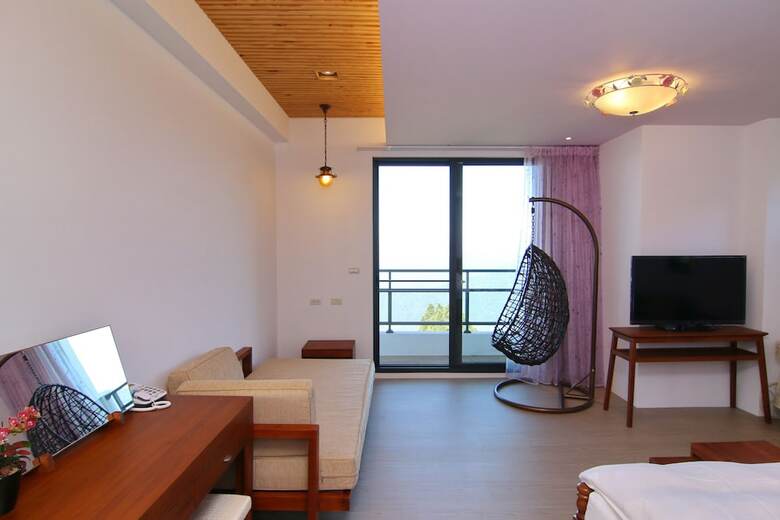 Hotel Alishan B&B Yunmingi Aliscenery