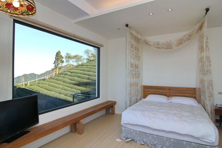 Hotel Alishan B&B Yunmingi Aliscenery