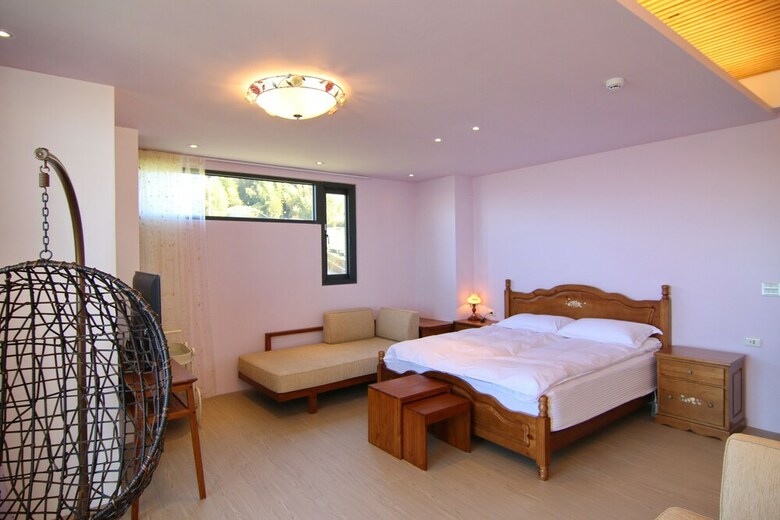 Hotel Alishan B&B Yunmingi Aliscenery