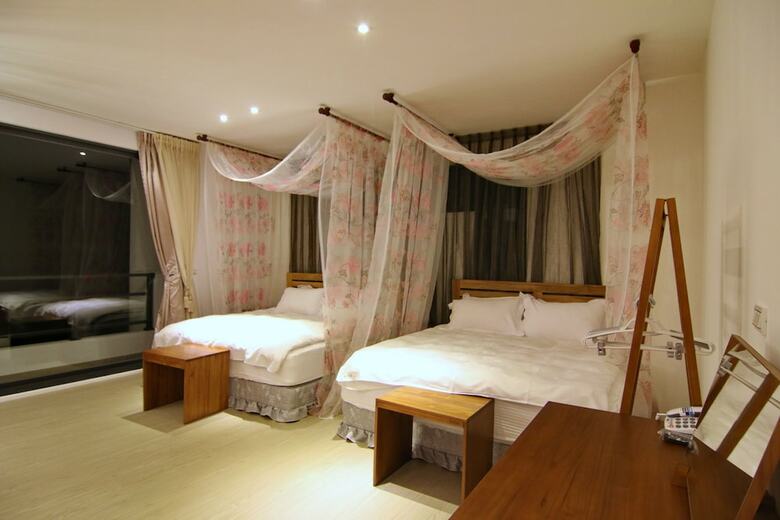 Hotel Alishan B&B Yunmingi Aliscenery