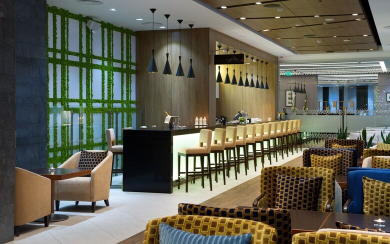 Hotel Hilton Garden Inn Ufa Riverside