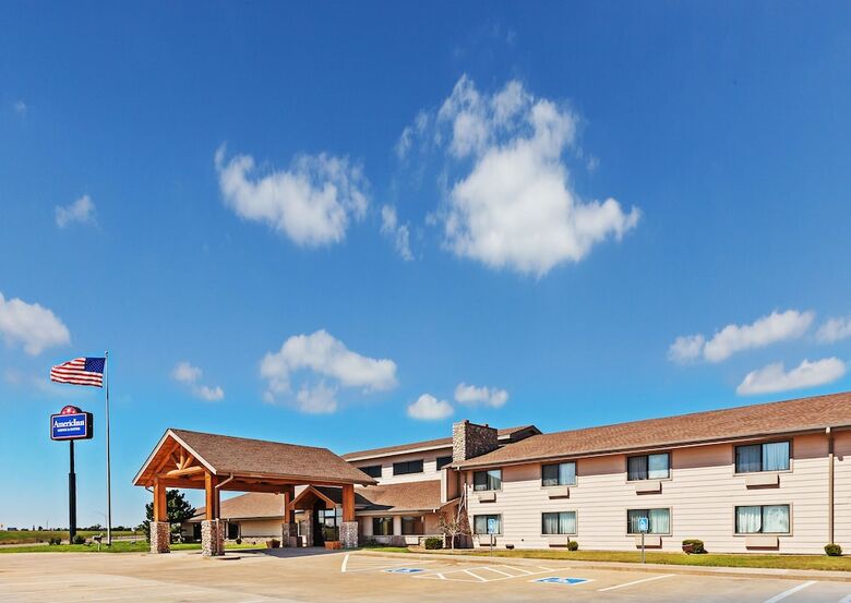 Hotel Americinn By Wyndham Sayre
