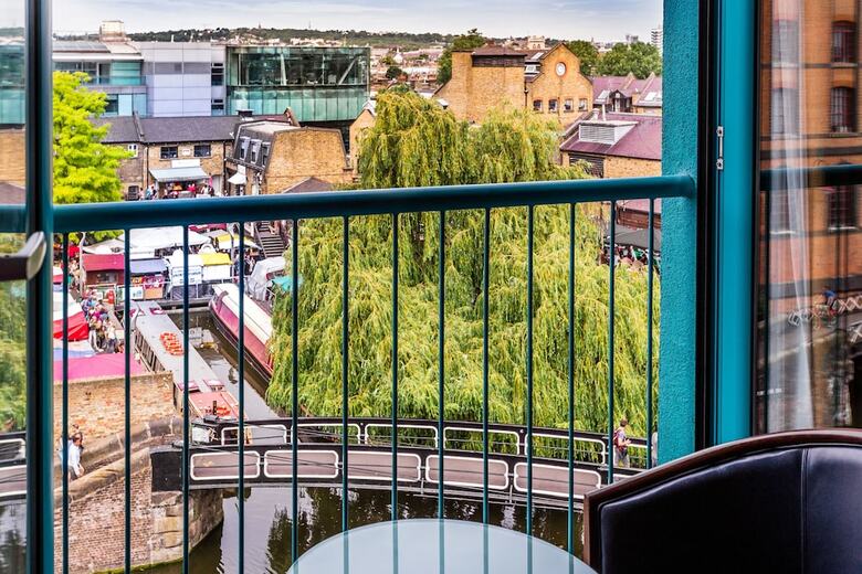 Hotel Holiday Inn London Camden Lock