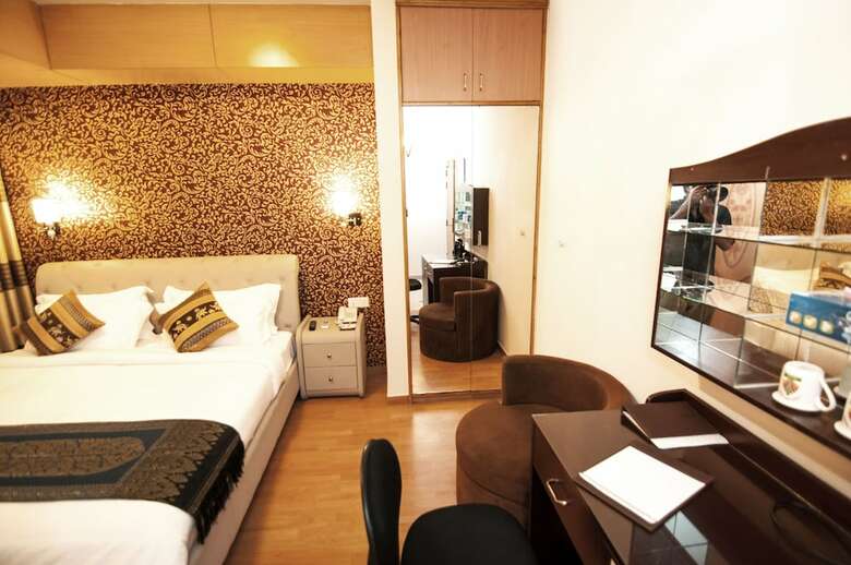 Hotel Century Park Residence