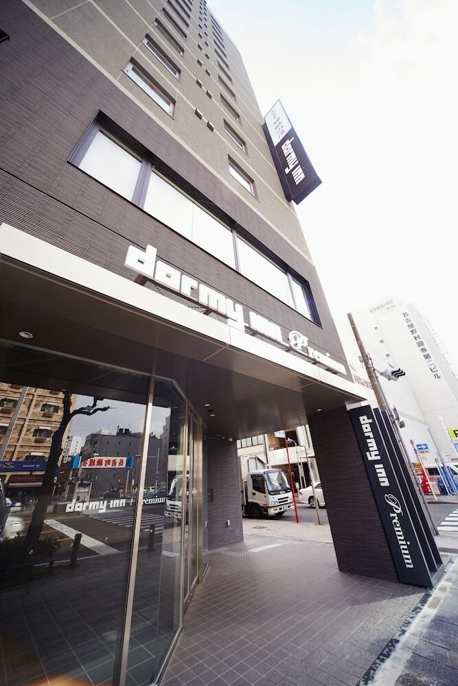 Dormy Inn Premium Nagoya Sakae Natural Hot Spring