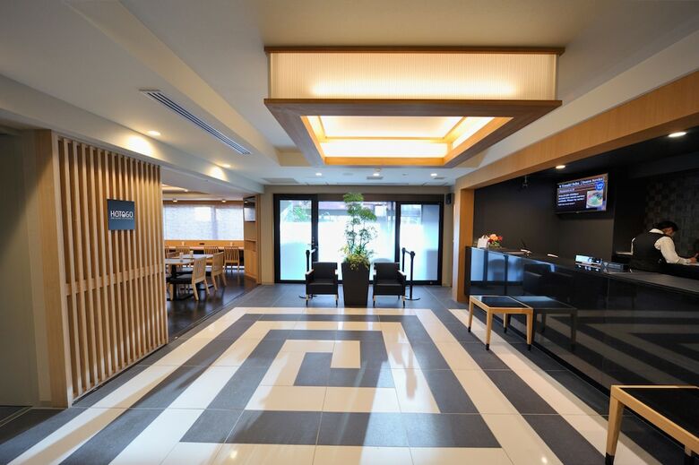 Dormy Inn Ueno Okachimachi Hot Spring