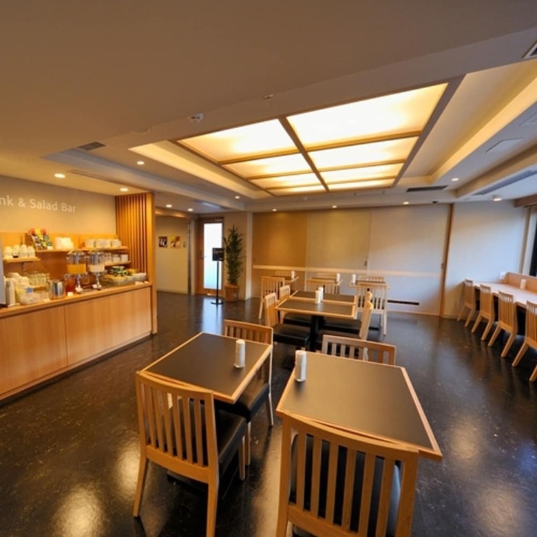 Dormy Inn Ueno Okachimachi Hot Spring