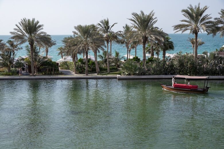 Hotel Jumeirah Mina A Salam