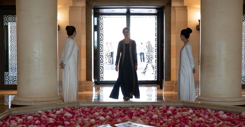 Hotel Jumeirah Mina A Salam