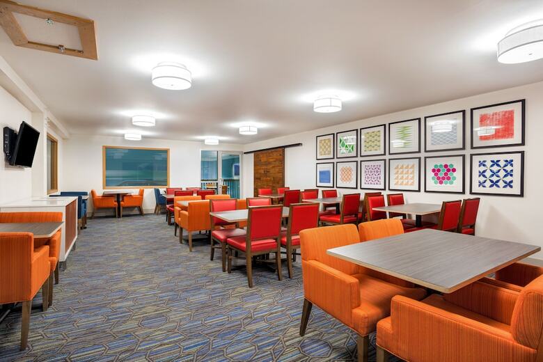 Hotel Holiday Inn Express Wisconsin Dells