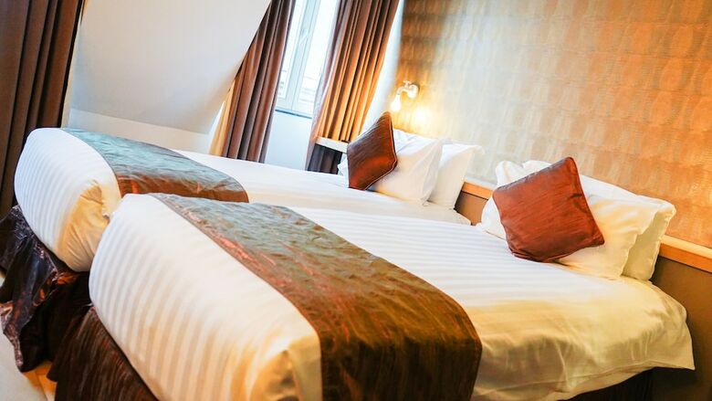 Amosa Li�ge City Centre Hotel