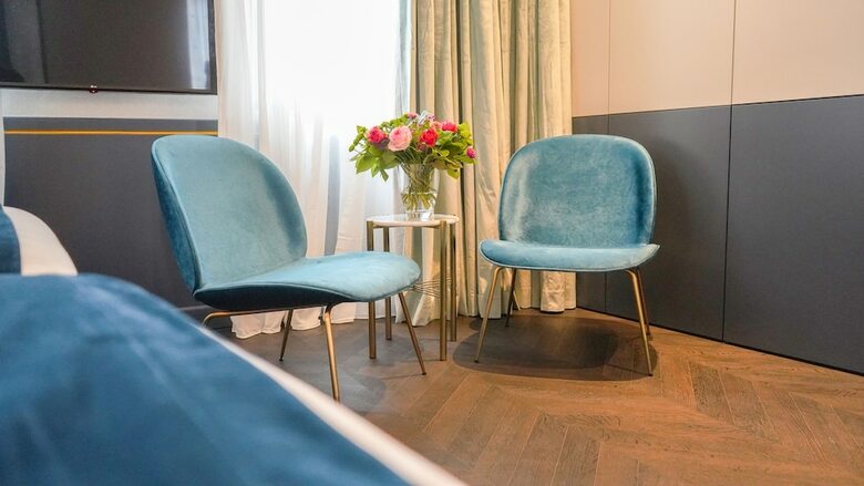 Amosa Li�ge City Centre Hotel