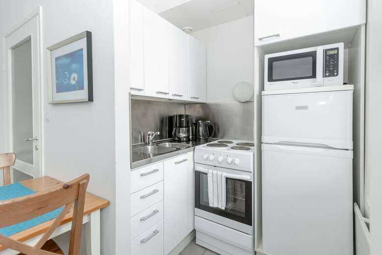 Apartment Hotel Tampere Mn