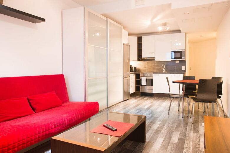Apartment Hotel Tampere Mn