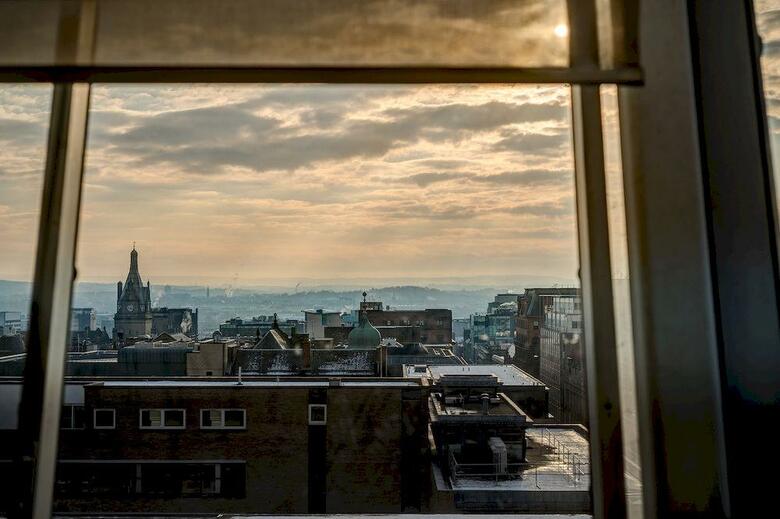 Apex City Of Glasgow Hotel