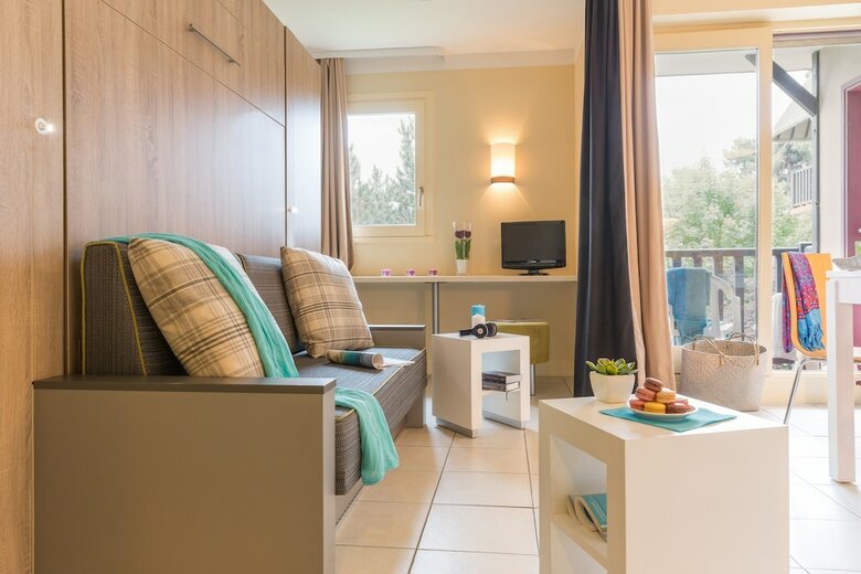 Residencia Pierre & Vacances R�sidence Les Embruns