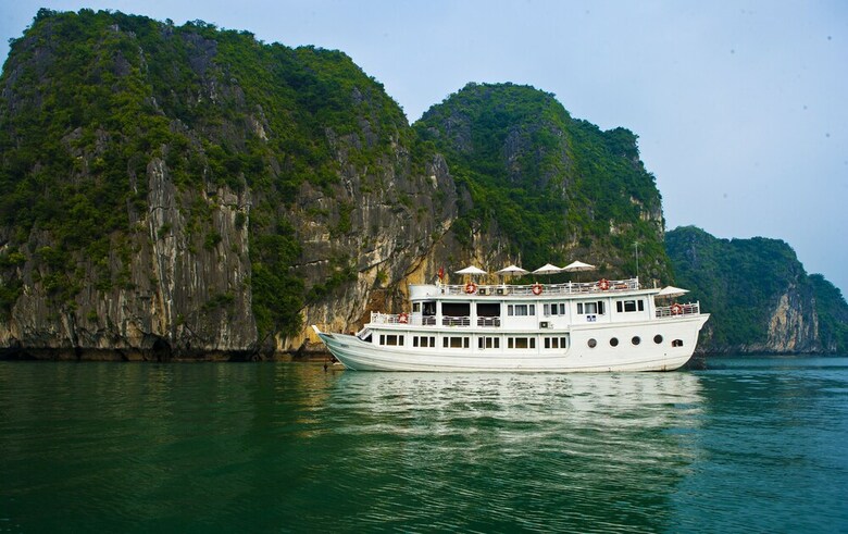 Legend Halong Private Cruise